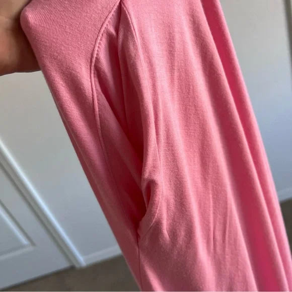 Maxi Dress | Pink | Size Large - Picture 10 of 10